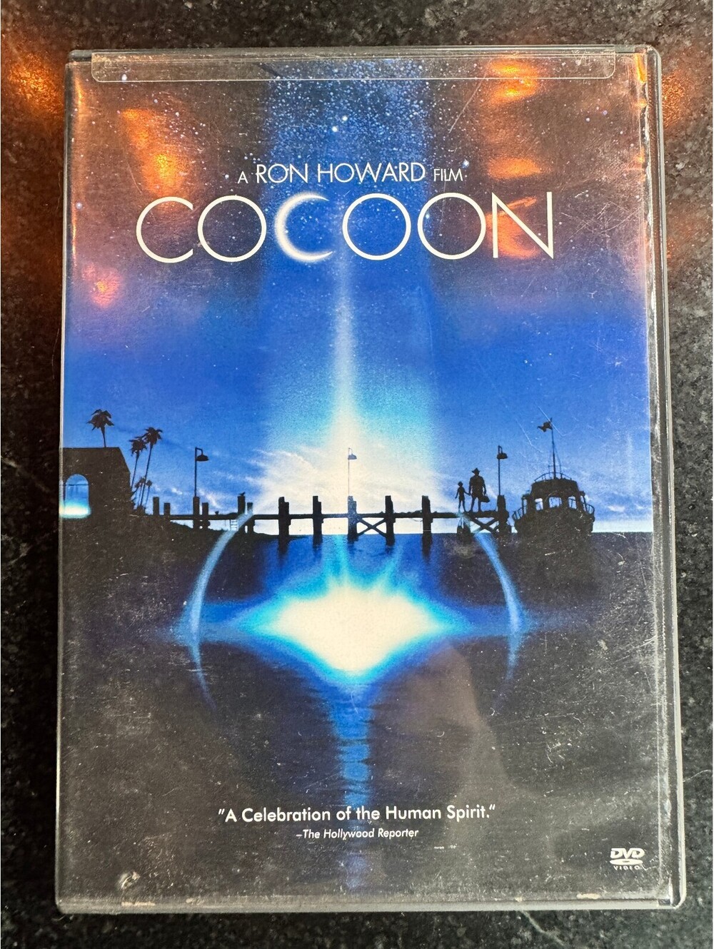 Cocoon (DVD, 2004 Release)